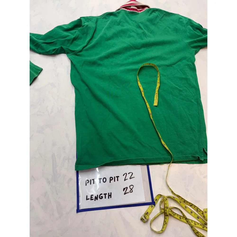 Polo Ralph Lauren smoke free